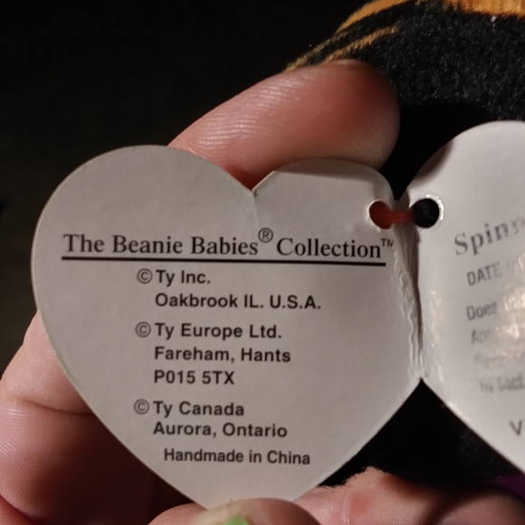 Spinner. Style 4036 - Picture 2 of 7